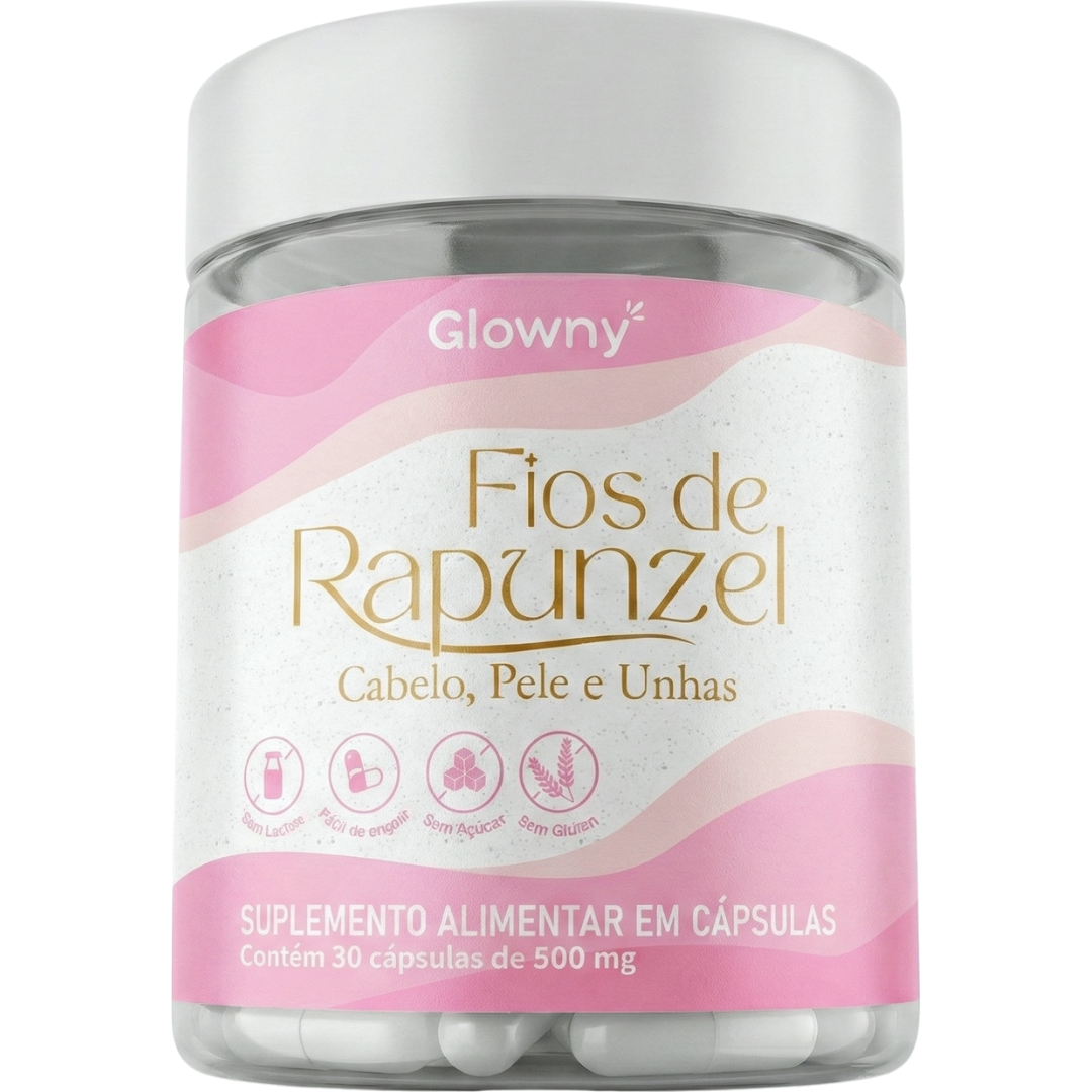 Fios de Rapunzel - Glowny